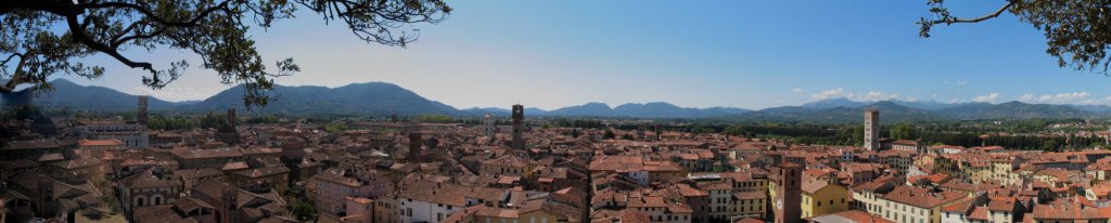 Lucca, Italy 2007